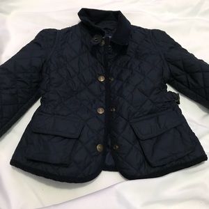 Polo jacket